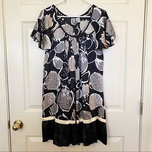 Pretty Kensie Silk Dress 